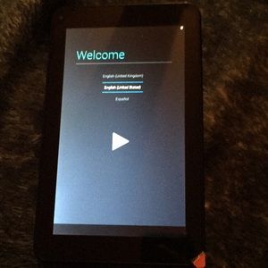 DIGILAND 7 inches quad cord tablet